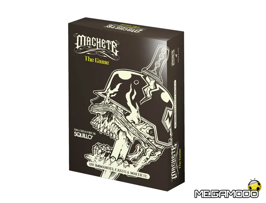 Machete - The Game, il primo role playing dedicato al music-business!