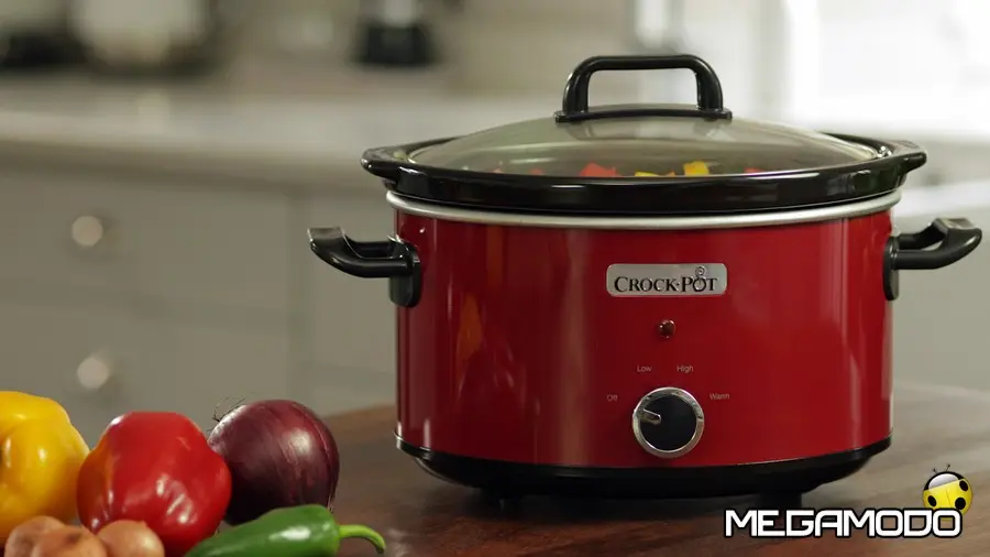 Crock-Pot, la nuova linea di Slow Cooker per una cucina semplice e sana