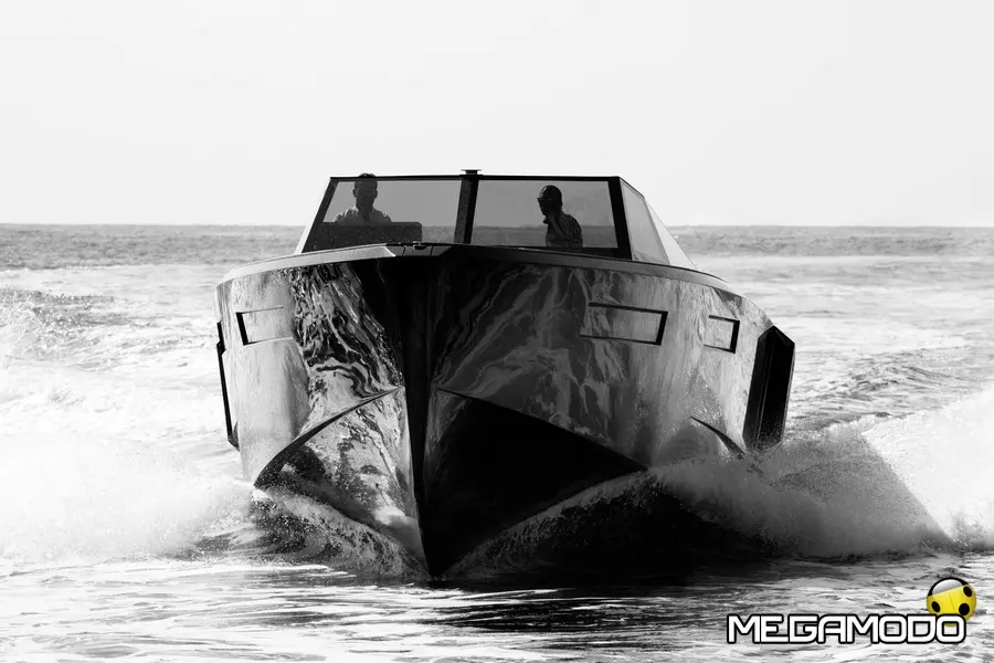 EVO 43 al Fort Lauderdale International Boat Show 2016