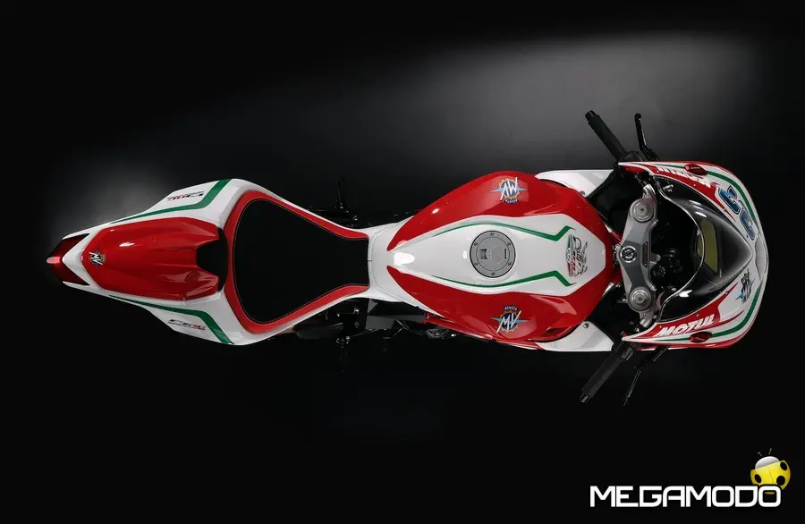 Nuova MV Agusta F3 RC