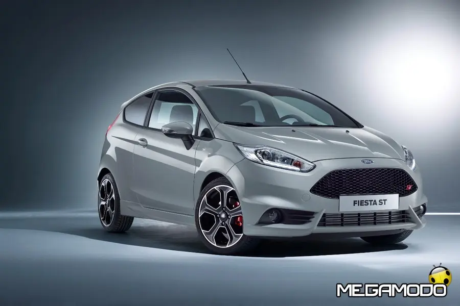 Ford Performance & Ford Safe alla Milan Games Week 2016