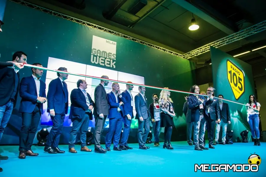 Milan Games Week, record di visitatori!