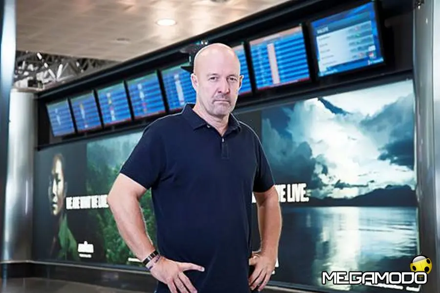 Marco Berry presenta 'Hello Goodbye' su Rete 4