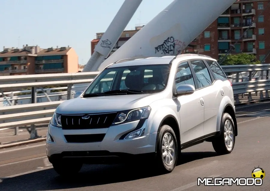 Toyo Tires per Mahindra