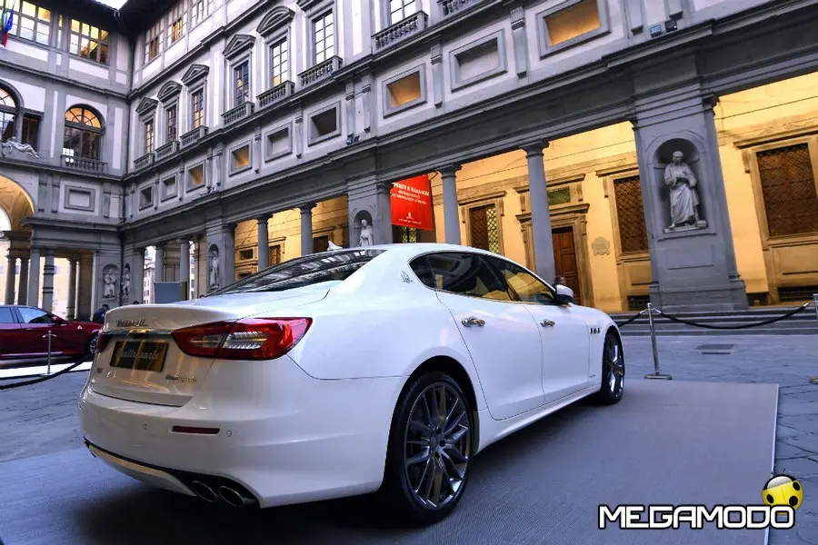 Maserati sponsor dell'evento 'Stati generali della lingua Italiana'