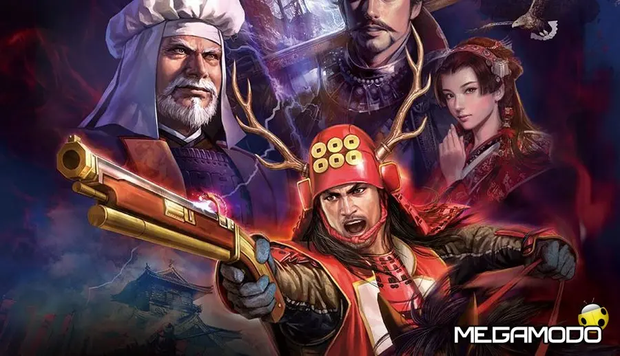 Nobunaga's Ambition: Sphere of influence su Ps4 e PC