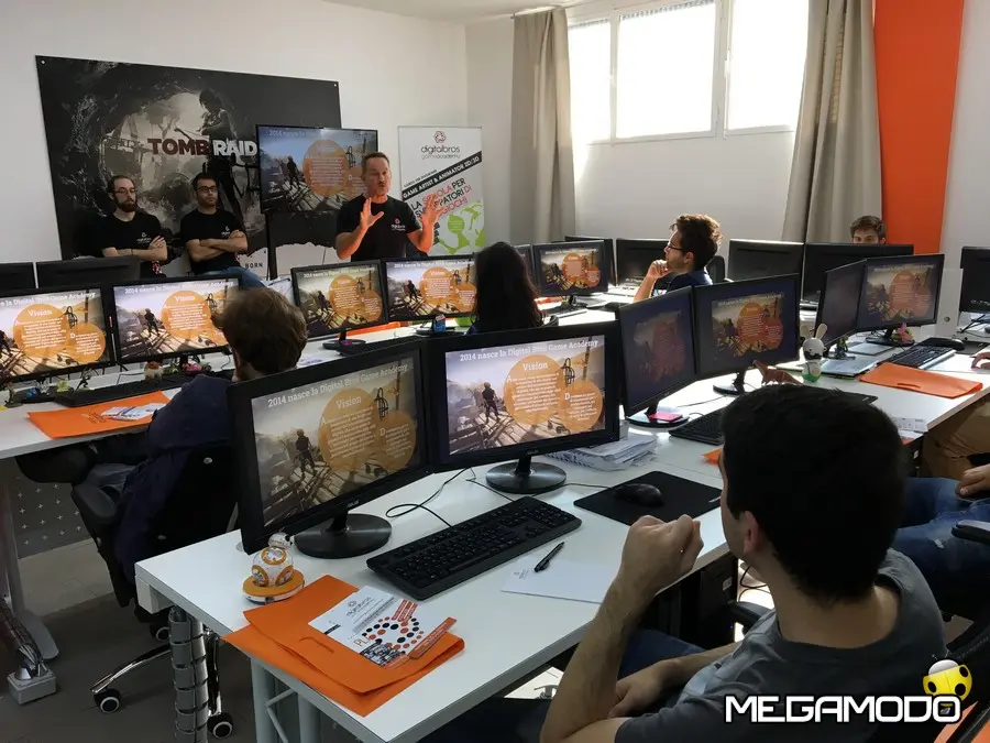 Digital Bros Game Academy, le date utili