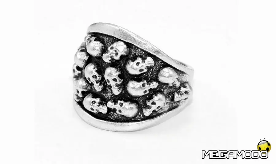 Pietro Ferrante presenta i gioielli 'da urlo' per Halloween!