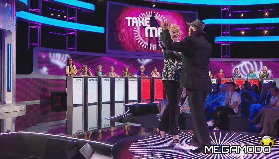 Real Time presenta Take me out