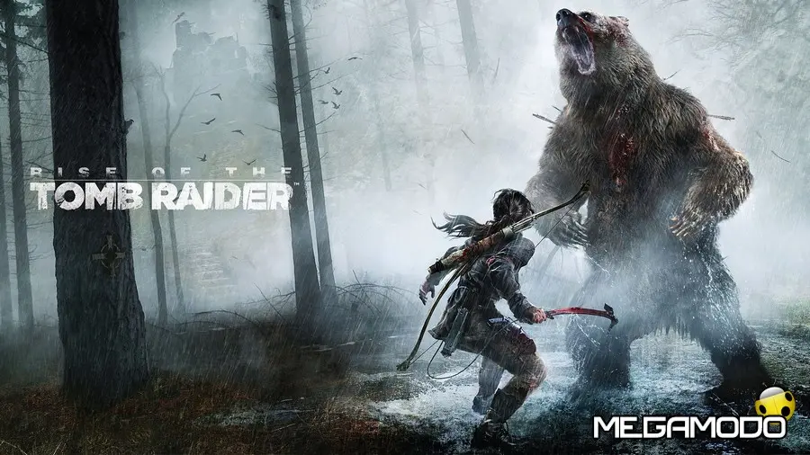 RECENSIONE - Rise of the Tomb Raider