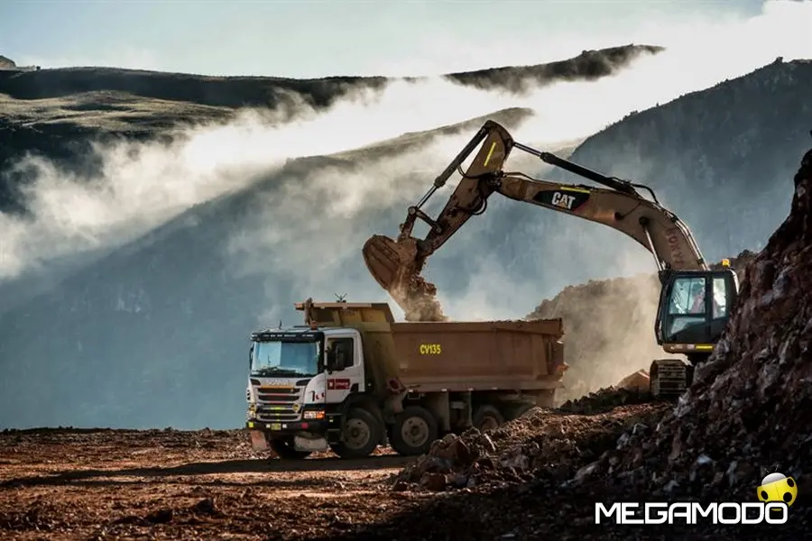 Scania Site Optimisation, il nuovo programma dedicato al Cava Cantiere