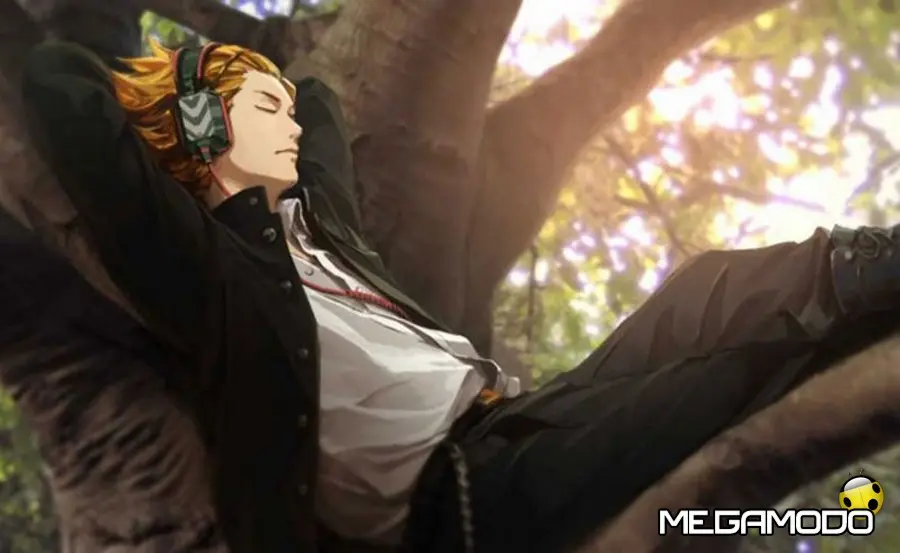 Tokyo Twilight Ghost Hunters in Italia a fine ottobre!