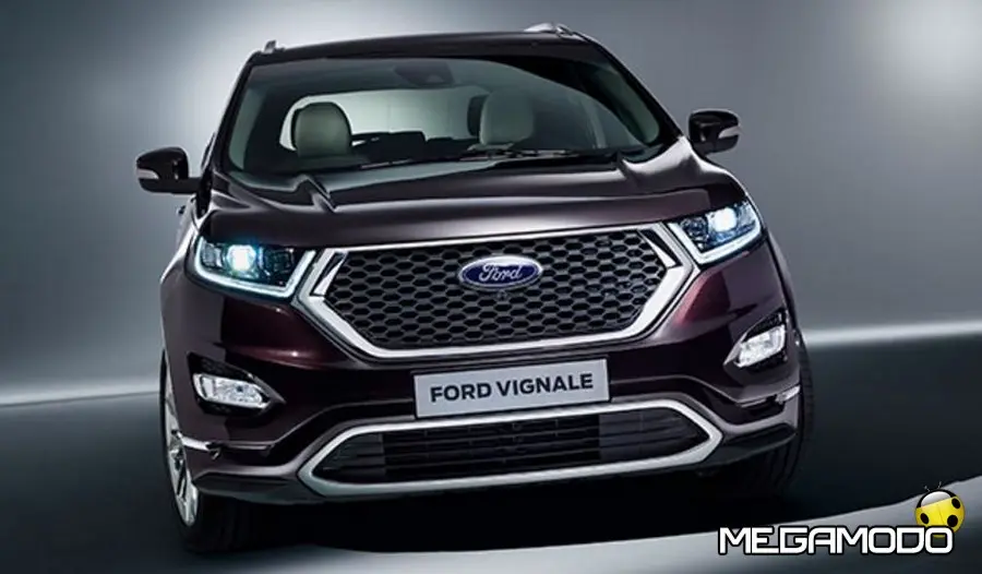 Ford al Motor Show di Bologna 2016