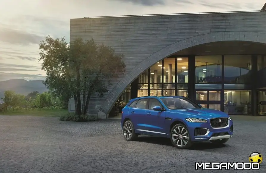 Jaguar F-Pace eletta 'Women's World Car of the Year' 2016