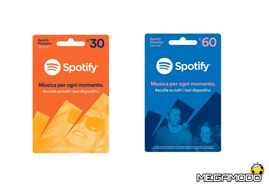 Spotify Premium, un regalo perfetto per il tuo Natale!