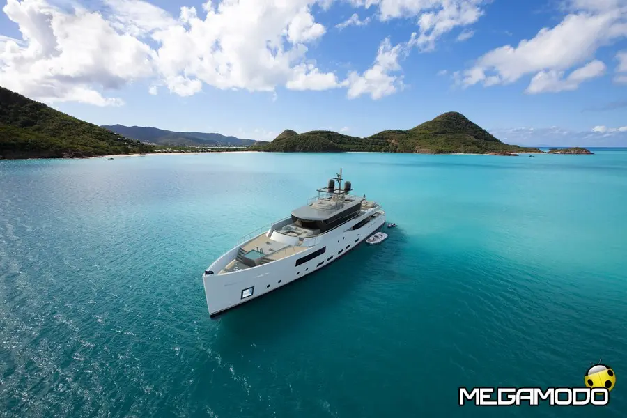 Baglietto, nuova V-Line all'International Boat Show di Fort Lauderdale