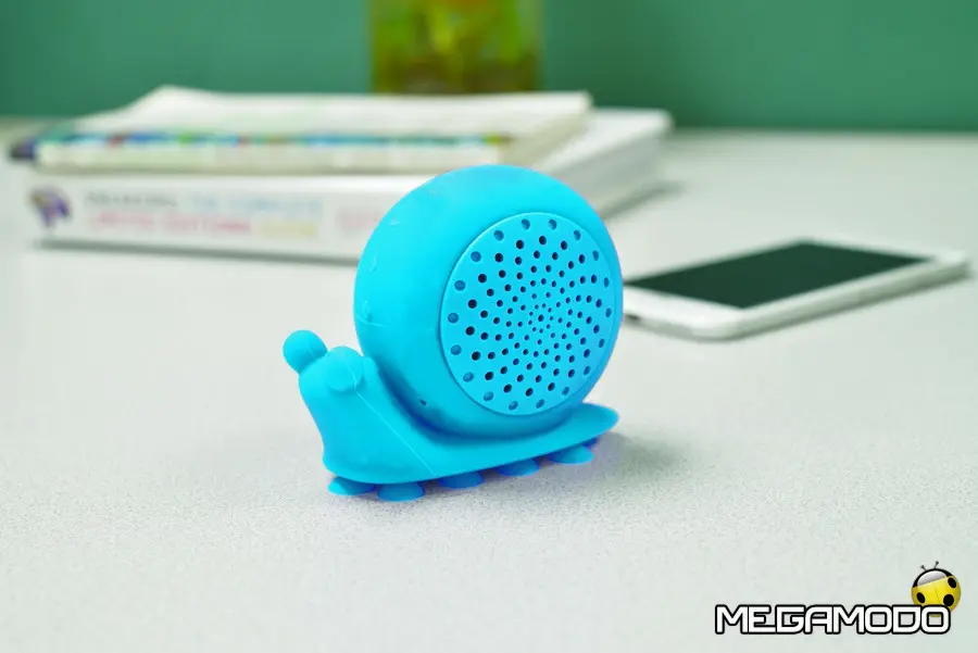 Oregon Scientific, arrivano le chiocciole!