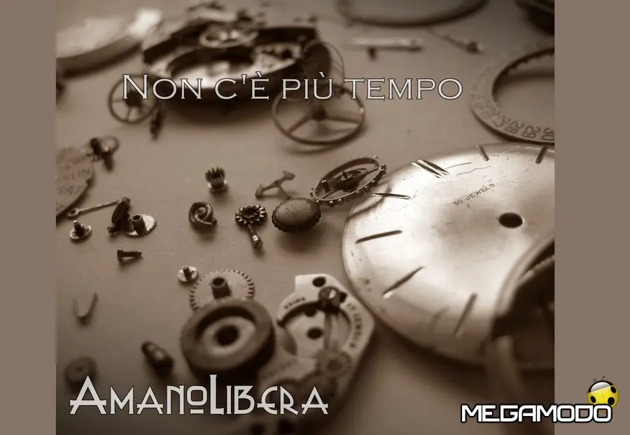 AmanoLibera presenta 'Non c'è più tempo'