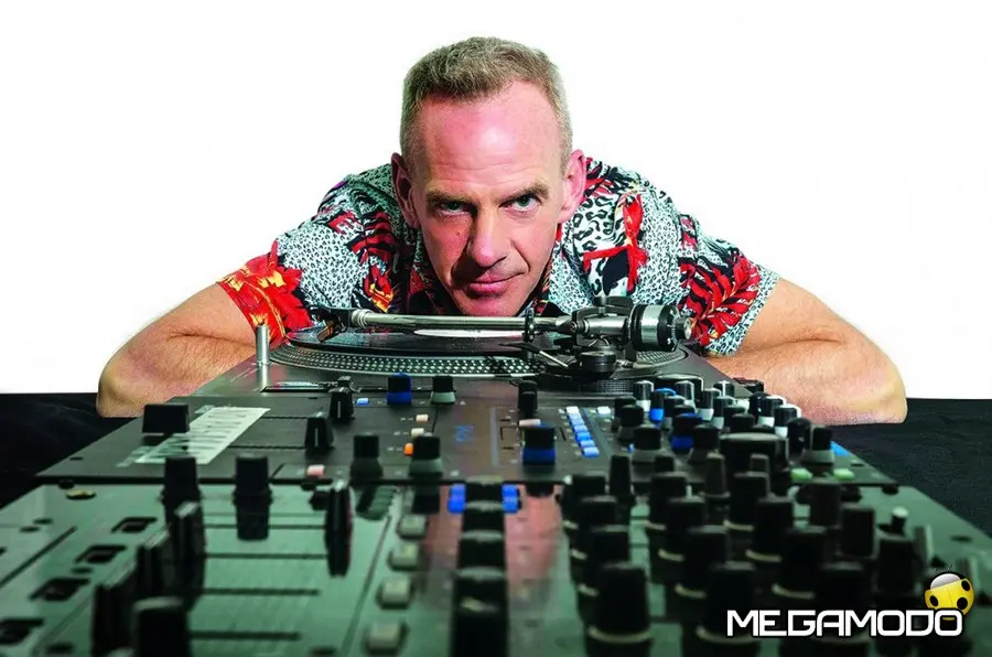 Fatboy Slim a Parma per il Capodanno 2017