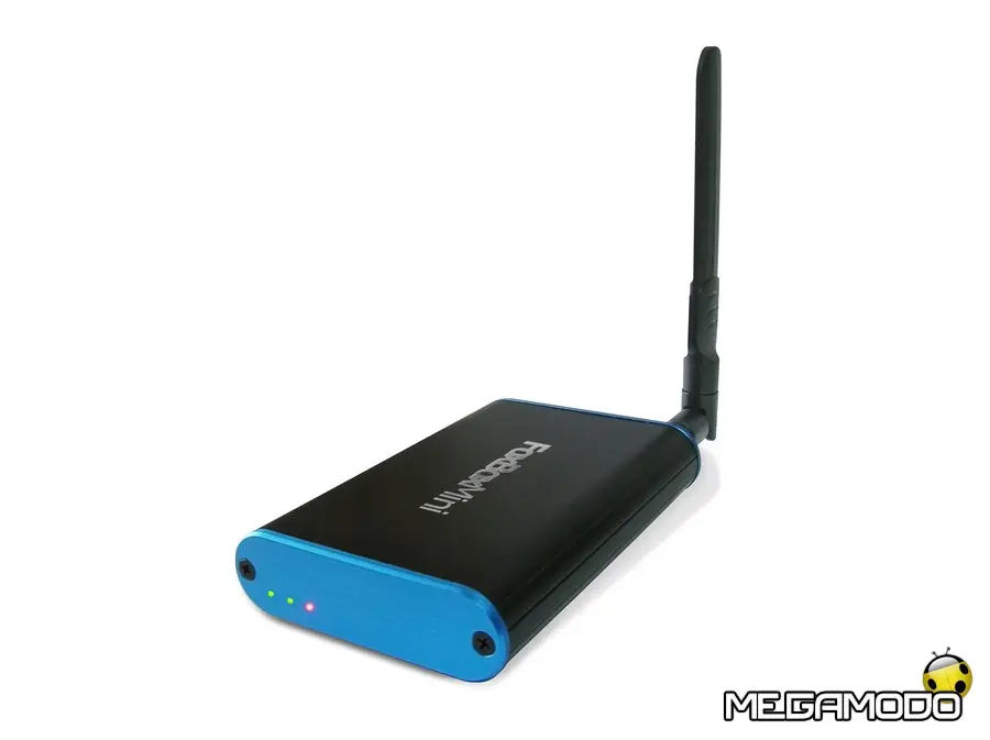 FoxBox Mini, il nuovo getaway per la gestione degli SMS