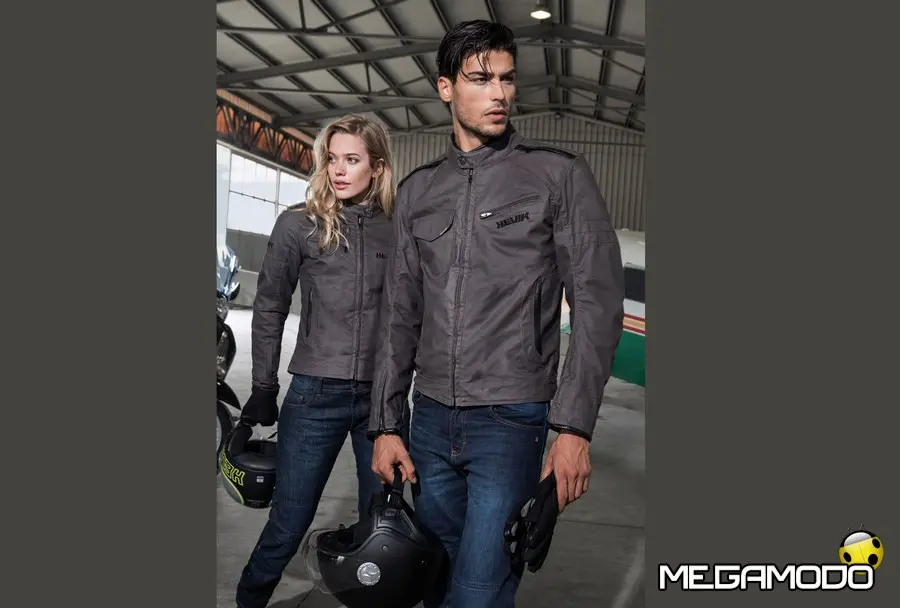 Madsen di Hevik al Salone della moto di Milano