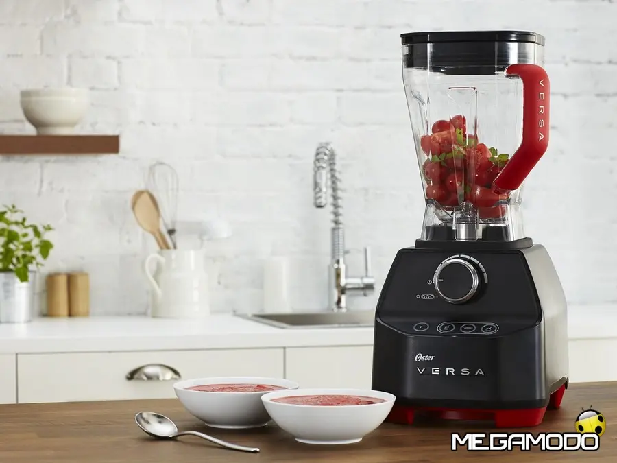 Oster presenta Versa, molto più di un frullatore!
