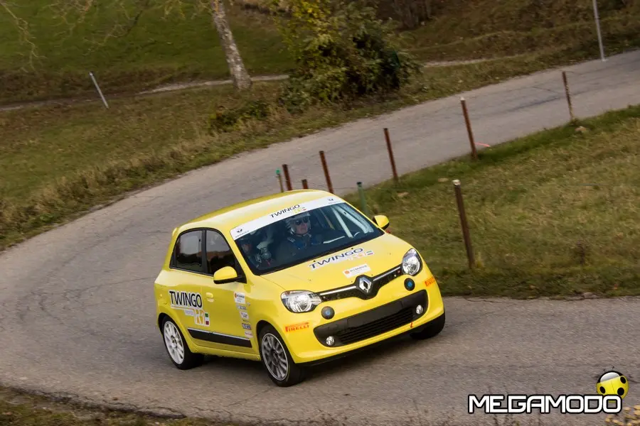 Renault Twingo R1A diventa 'Evo'!