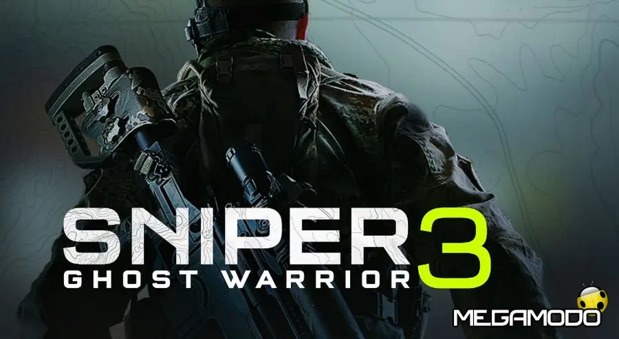Sniper Ghost Warrior 3 al PlayStation Experience 2016