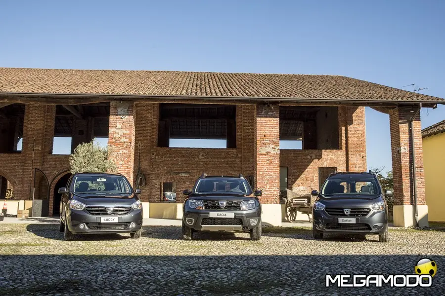 Nuova gamma Dacia, a tutto GPL!
