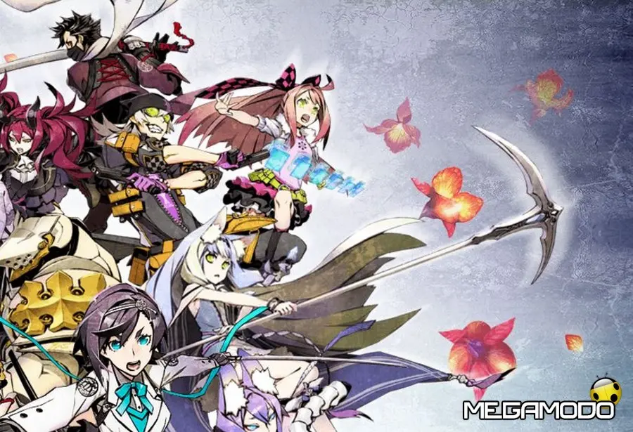 ‘Shin Megami Tensei IV: Apocalypse’ e ‘7th Dragon III Code: VFD’ a Dicembre!