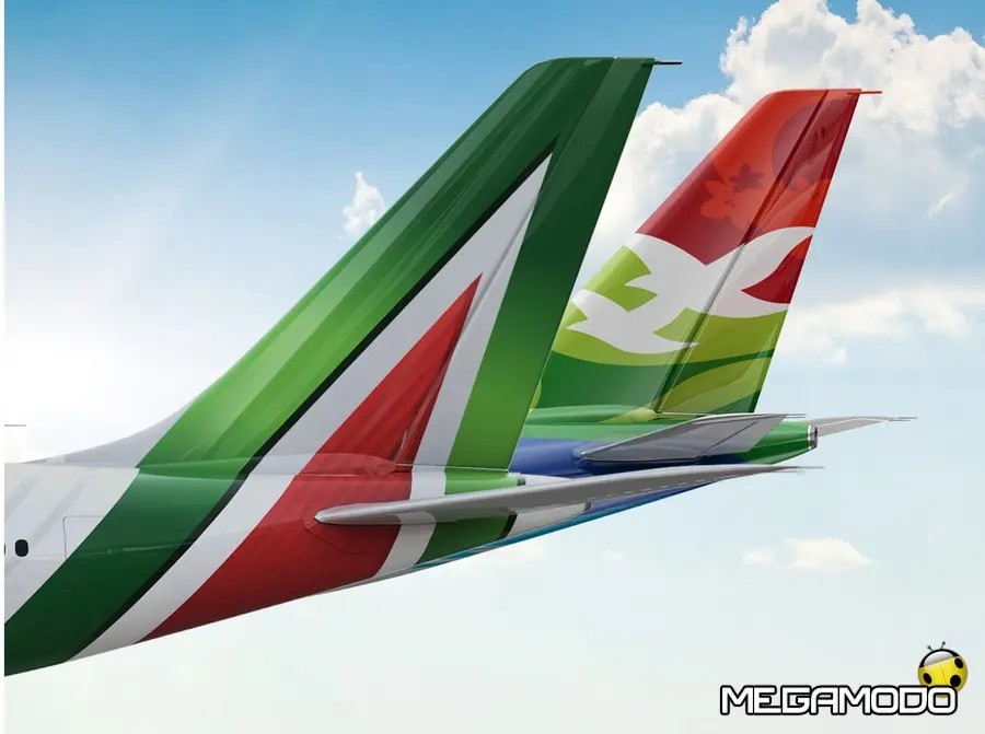 Alitalia, rafforzato accordo di codeshare con Air Seychelles