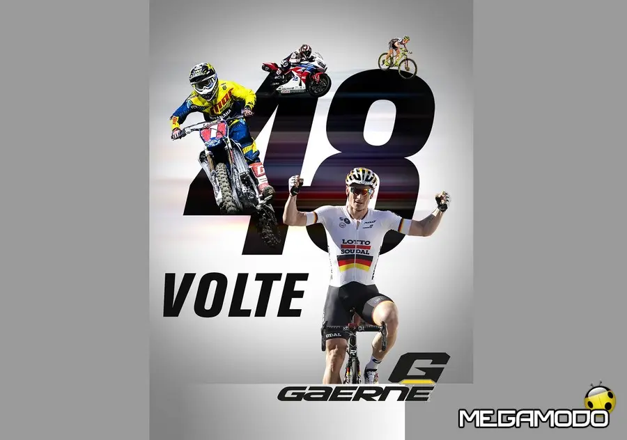 Gaerne, nel 2016 ben 48 volte sul gradino più alto del podio!