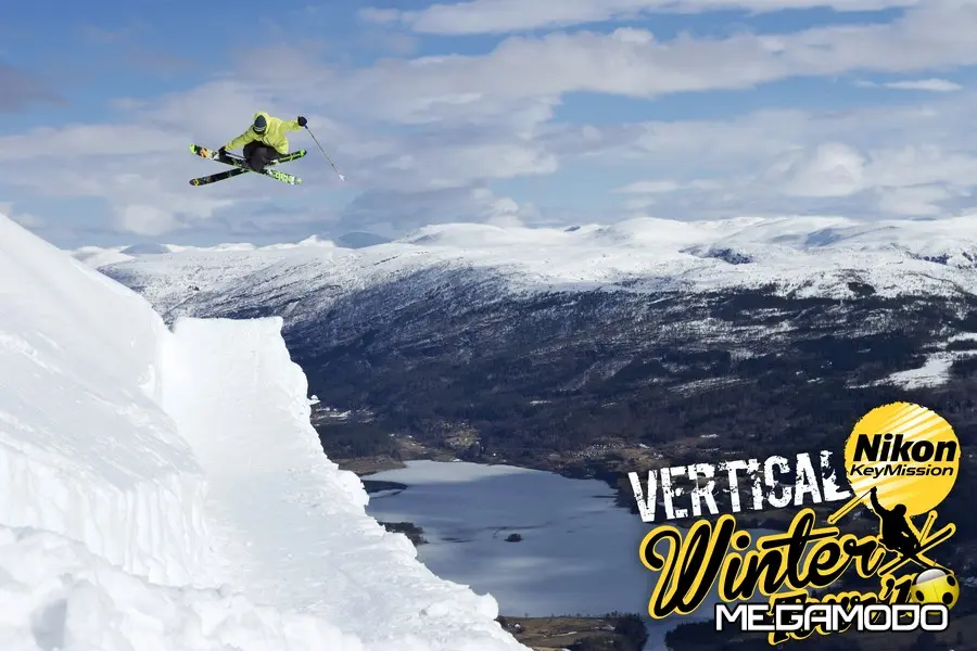 Nikon KeyMission Vertical Winter Tour 2017