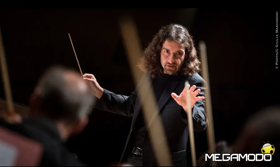Gabriele Ciampi, Concerto di Capodanno nella giornata della Pace