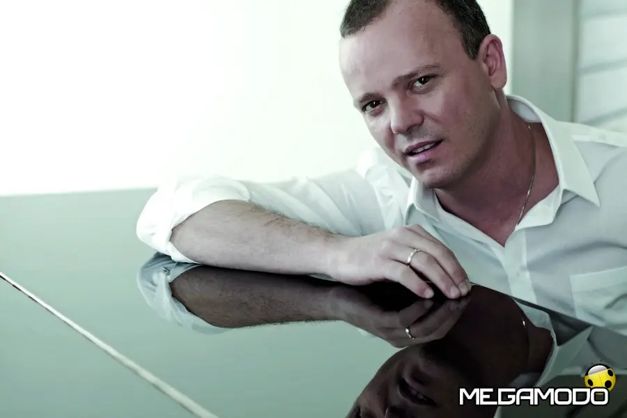 Capodanno con Gigi D'Alessio, il 31 dicembre su Canale 5