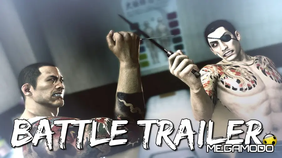 Nuovo trailer per Yakuza 0 - Problemi a Tokyo
