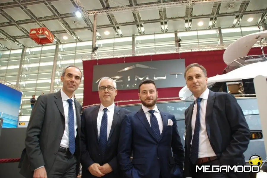 Azimut Yachts sceglie Karina come nuovo dealer per la Turchia