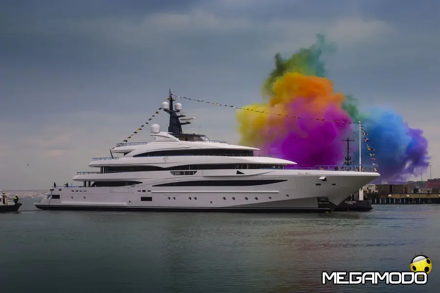 Zuccon International Project, varato Cloud 9 dallo studio CRN