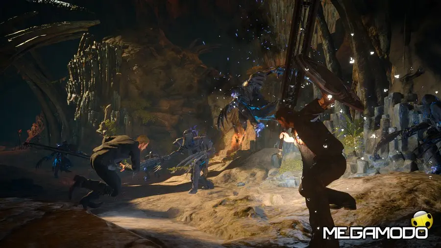 Square Enix festeggia il 30° anniversario di Final Fantasy!