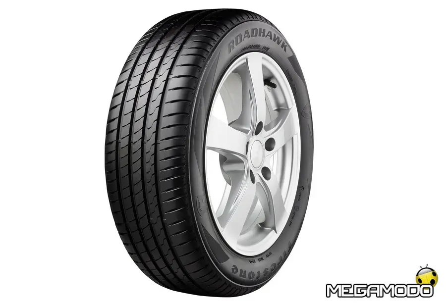 Firestone, il nuovo pneumatico Roadhawk