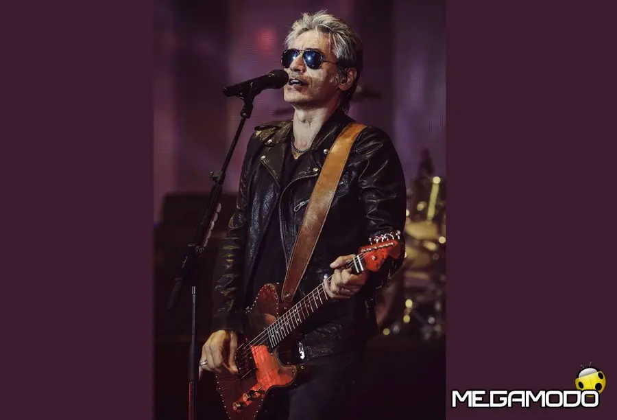 Ligabue, da oggi in radio: 'E' venerdì, non mi rompete i coglioni'