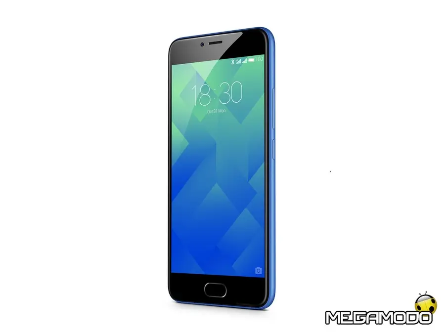 Finalmente disponibile Meizu M5