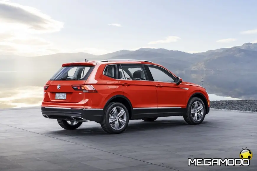Volkswagen Tiguan (USA)
