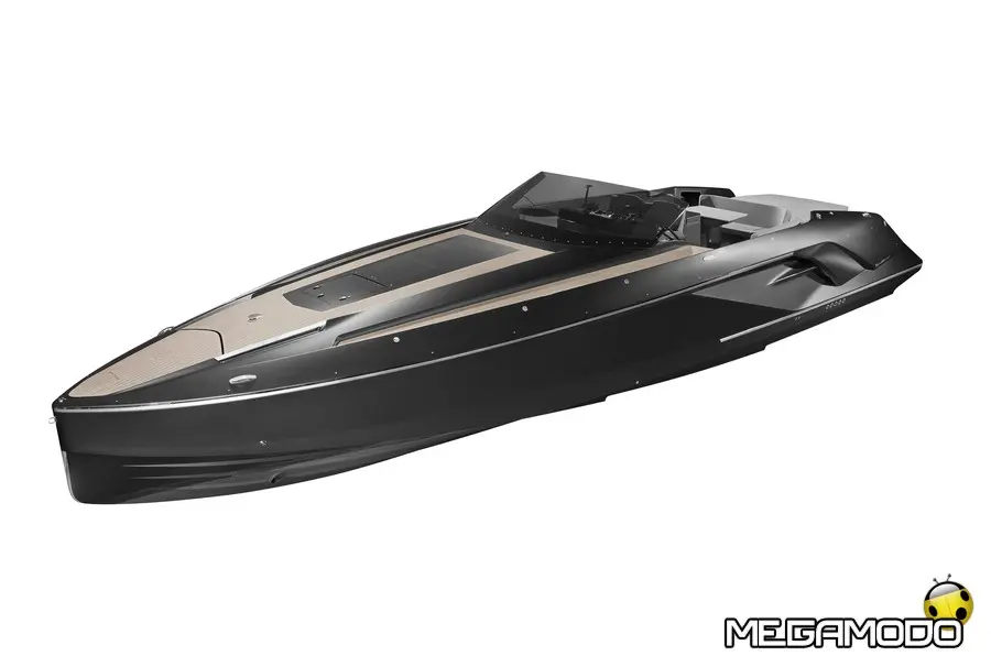 Frauscher e Timeless presentano Frauscher 1414 Demon: Ocean Club