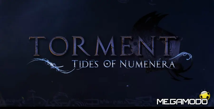 L'Interactive Quest Video di 'Torment: Tides of Numenera' (in fase GOLD!)