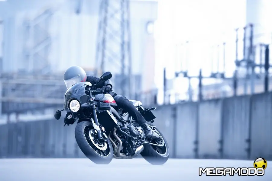 Nuova Yamaha XSR900 Abarth, prenota la Limited Edition!