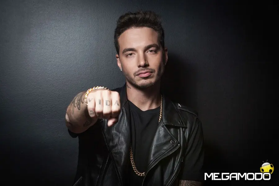 J Balvin in concerto a Roma!