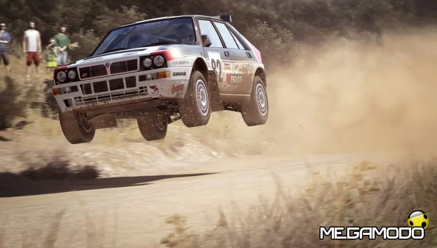 Dirt Rally VR è ora disponibile su PlayStation Store!
