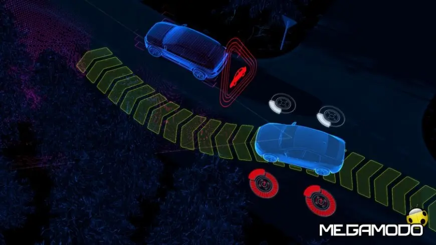 New generation of City Safety: Steering support