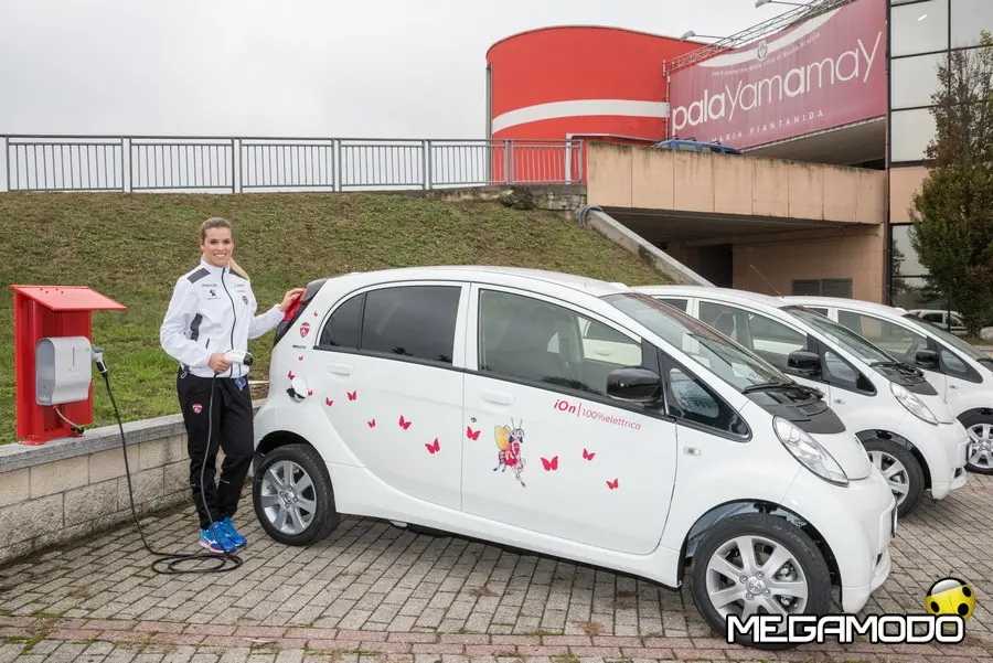 Il Leone e le 'Farfalle', la forza dell'energia pulita